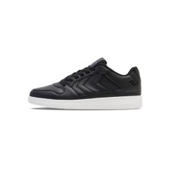 Buty Sportowe Hummel St. Power Play. Czarne buty sportowe lifestyle Hummel, bez wzorów, bez zapięcia. Za 271.50 zł.