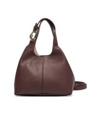 Coccinelle Torebka SHA Coccinelle C-Easy E1 SHA 58 01 01 Bordowy. Czerwone torebki klasyczne Coccinelle, bez wzorów, ze skóry, bez dodatków. Za 1,299.00 zł.