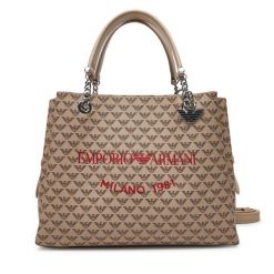 Torebka Emporio Armani. Torebki klasyczne Emporio Armani, bez wzorów, klasyczne, bez dodatków. Za 829.99 zł.