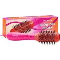Blow-Dry Brush - Szczotka z funkcją nadmuchu z efektem zwiększenia objętości. Lokówki Sephora Collection. Za 299.00 zł.