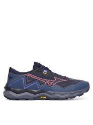 Mizuno Buty do biegania Wave Daichi 9 Gtx GORE-TEX J1GK2556 Szary. Szare buty do biegania Mizuno, bez wzorów, z gore-texu, bez zapięcia, do biegania, gore-tex. Za 599.99 zł.