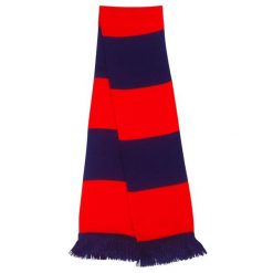 Drużynowy Szalik Z Frędzlami. Białe szaliki i kominy RESULT WINTER ESSENTIALS, bez wzorów, z dzianiny. Za 39.99 zł.