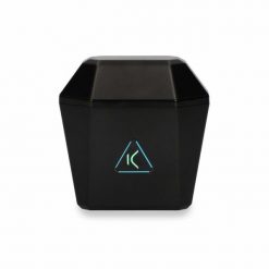 Słuchawki KSIX TP-8427542116471_BXTWGM01_Vendor USB. Czarne słuchawki do biegania ksix. W wyprzedaży za 162.90 zł.