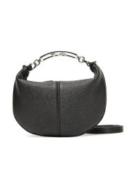 Armani Exchange Torebka XW001215 AF17141 UC001 Czarny. Czarne torebki klasyczne Armani Exchange, bez wzorów, ze skóry, bez dodatków. Za 459.99 zł.