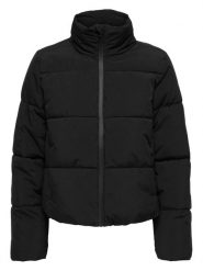 JDY Kurtka zimowa w kolorze czarnym rozmiar: XL. Czarne kurtki JDY, na zimę, xl, bez wzorów, z puchu, bez kaptura. Za 219.95 zł.