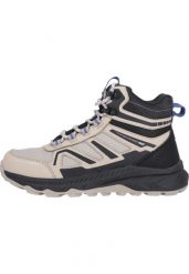 Damskie buty trekkingowe Whistler Niament. Brązowe buty trekkingowe WHISTLER, z meshu, bez zapięcia. Za 389.50 zł.