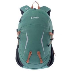 Plecak Mixland 18L. Zielone plecaki Hi-tec, bez wzorów, bez dodatków. Za 133.99 zł.