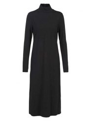 Herrlicher Sukienka w kolorze czarnym rozmiar: M. Czarne sukienki Herrlicher, m, bez wzorów, bez kołnierzyka, bez ramiączek, maxi. Za 173.99 zł.