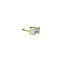 Okulary rowerowe MadViz One, zielone. Zielone okulary przeciwsłoneczne LEATT, bez wzorów. Za 507.00 zł.