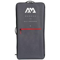 Plecak Aqua Marina Eco-Friendly Circupack™ Grey L B0303943. Białe plecaki Aqua Marina, bez wzorów, bez dodatków. Za 195.00 zł.