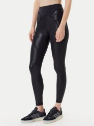 Adidas by Stella McCartney Legginsy Training JM8458 Czarny Slim Fit. Czarne legginsy adidas by Stella McCartney, bez wzorów, z syntetyku, sportowe. Za 569.99 zł.