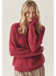 TATUUM Sweter w kolorze różowym rozmiar: XL. Różowe swetry Tatuum, xl, bez wzorów, z wełny, bez ramiączek. Za 163.95 zł.