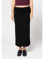 Rodier Spódnica w kolorze czarnym rozmiar: M. Czarne spódnice Rodier, m, bez wzorów, z wełny, klasyczne, maxi. Za 162.49 zł.