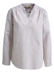 Smith & Soul Bluzka w kolorze brązowo-białym rozmiar: XXL. Brązowe bluzki Smith & Soul, xxl, bez wzorów, bez kołnierzyka, bez ramiączek. Za 152.99 zł.