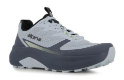 Buty trailowe ALPINA MADEIRA 2.0 Blue 43. Niebieskie buty trekkingowe Alpina, z materiału, bez zapięcia. Za 550.00 zł.