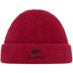 Czapka Eisbar Mana MÜ Czapka Eisbar Mana MÜ one size. Czerwone czapki zimowe Eisbär, bez wzorów, sportowe. Za 219.90 zł.