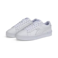Buty damskie sportowe do chodzenia Puma JADA RENEW. Białe buty sportowe lifestyle Puma, bez wzorów, sportowe, bez zapięcia. Za 281.00 zł.