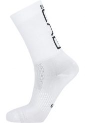 Skarpetki Elite Lab Core Elite X1. Białe skarpetki ELITE LAB, bez wzorów, z materiału. Za 94.00 zł.