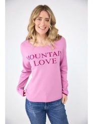 LIEBLINGSSTÜCK Sweter "Zeldalea" w kolorze jasnoróżowym rozmiar: 46. Różowe swetry LIEBLINGSSTÜCK, bez wzorów, z kaszmiru, bez ramiączek. Za 262.91 zł.