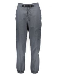 The North Face Bojówki funkcyjne w kolorze szarym rozmiar: 38. Szare spodnie dresowe The North Face, bez wzorów, z tkaniny. Za 188.40 zł.