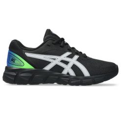 Buty Asics Gel-quantum Lyte Ii Gs. Białe buty treningowe ASICS, bez wzorów, bez zapięcia, na fitness i siłownię. Za 273.50 zł.