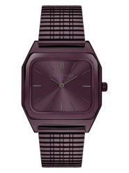 Liebeskind Zegarek kwarcowy w kolorze fioletowym rozmiar: onesize. Różowe, analogowe zegarki Liebeskind, ze stali. Za 392.52 zł.