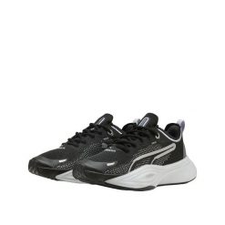 Buty do biegania PUMA PWR Nitro Sqd 2 Kobieta. Czarne buty do biegania Puma, bez wzorów, z materiału, bez zapięcia, do biegania. Za 398.20 zł.