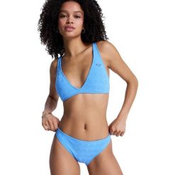 Dla Kobiety PARADISE WAVE Niebieski. Niebieskie bikini Roxy, bez wzorów, z elastanu, sportowe. Za 319.99 zł.