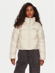 Columbia Kurtka puchowa Puffect™ II 2088501 Beżowy Regular Fit. Brązowe kurtki Columbia, l, bez wzorów, z puchu, bez kaptura. Za 319.99 zł.