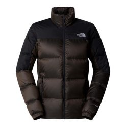 THE NORTH FACE KURTKA DIABLO DOWN 2.0 NF0A89900BI r XL. Brązowe kurtki narciarskie The North Face, na zimę, xl, bez wzorów, bez kaptura, narciarskie. Za 1,269.99 zł.