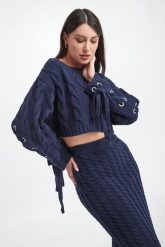 Sweter damski KENZO. Swetry Kenzo, s, bez wzorów, bez ramiączek. W wyprzedaży za 2,040.35 zł.