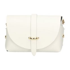 Arturo Vannini Torebka Crossbody Biała. Torebki klasyczne marki Arturo Vannini. Za 179.00 zł.
