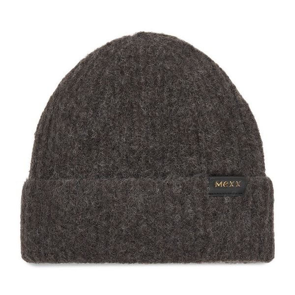 Czapka MEXX. Brązowe czapki zimowe Mexx, bez wzorów. Za 69.99 zł.