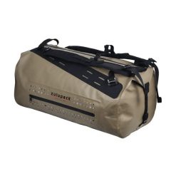 Torba Duffle Zulupack Rackham. Czarne torby sportowe ZULUPACK, bez wzorów, z materiału, na ramię. Za 984.99 zł.