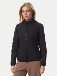 EA7 Emporio Armani Kurtka przejściowa 7W001332 AF26003 UC001 Czarny Regular Fit. Czarne kurtki EA7 Emporio Armani, xl, bez wzorów, z syntetyku, bez kaptura. Za 1,189.00 zł.