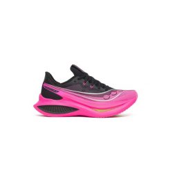 Buty do biegania Saucony Endorphin Pro 5 Różowe. Czerwone buty do biegania Saucony, bez wzorów, z włókna, bez zapięcia, do biegania. Za 1,164.80 zł.