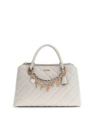 Guess Torebka 180975 Beżowy. Brązowe torebki klasyczne Guess, z aplikacjami, bez dodatków. Za 679.99 zł.