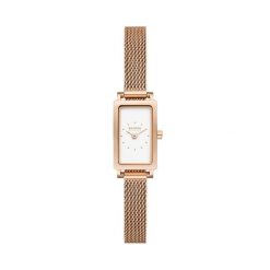 Zegarek Skagen. Żółte zegarki Skagen, złote. Za 789.99 zł.