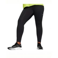 Obcisłe Legginsy Puma Run Favorites Velocity Fl Damskie. Czarne legginsy sportowe Puma, s, bez wzorów. W wyprzedaży za 167.90 zł.