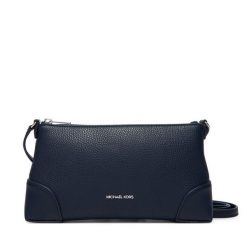 Torebka MICHAEL Michael Kors. Niebieskie torebki klasyczne MICHAEL Michael Kors, bez wzorów, klasyczne, bez dodatków. Za 709.99 zł.