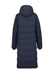 Icepeak Płaszcz zimowy "Brilon" w kolorze granatowym rozmiar: 38. Niebieskie płaszcze Icepeak, na zimę, bez wzorów, z puchu, bez kaptura. Za 521.99 zł.