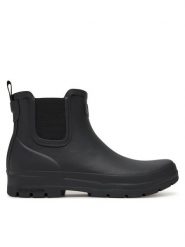 Helly Hansen Kalosze Adel 11872_990 Czarny. Czarne kalosze Helly Hansen, bez wzorów, z tworzywa sztucznego, bez zapięcia. Za 199.99 zł.