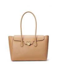 LAUREN RALPH LAUREN Torebka 431966862003 Brązowy. Brązowe torebki klasyczne Lauren Ralph Lauren, bez wzorów, ze skóry, bez dodatków. Za 1,459.00 zł.
