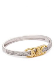 Michael Kors Bransoletka MKC1672CZ931 Srebrny. Szare bransoletki Michael Kors, srebrne. Za 1,549.00 zł.