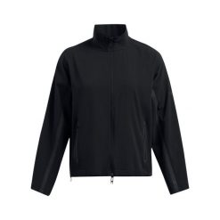Kurtka damska Under Armour Unstoppable Vent. Czarne kurtki Under Armour, xl, bez wzorów, z materiału, bez kaptura. Za 300.85 zł.