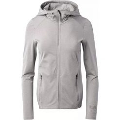 Bluza treningowa damska IQ Taiga WMNS. Szare bluzy IQ, bez wzorów, sportowe, bez ramiączek, bez kaptura. Za 154.58 zł.