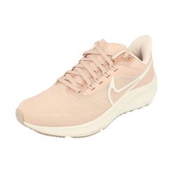 Buty Sportowe Damskie Nike Wmns Air Zoom Pegasus 39. Białe buty do biegania Nike, bez wzorów, bez zapięcia, do biegania. Za 470.80 zł.