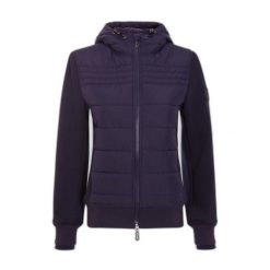 Kurtka damska Gaze Kalinka. Niebieskie kurtki narciarskie GAZE, bez wzorów, bez kaptura, do jazdy konnej. Za 845.50 zł.