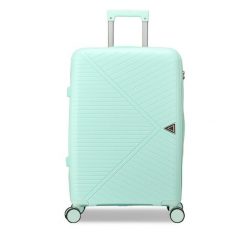 Walizka duża Semi Line. Zielone walizki Semi-line, duże. Za 249.99 zł.