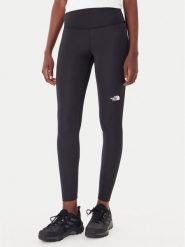 The North Face Legginsy Flex NF0A8EJB Czarny Slim Fit. Czarne legginsy The North Face, bez wzorów, z syntetyku, sportowe. Za 229.99 zł.